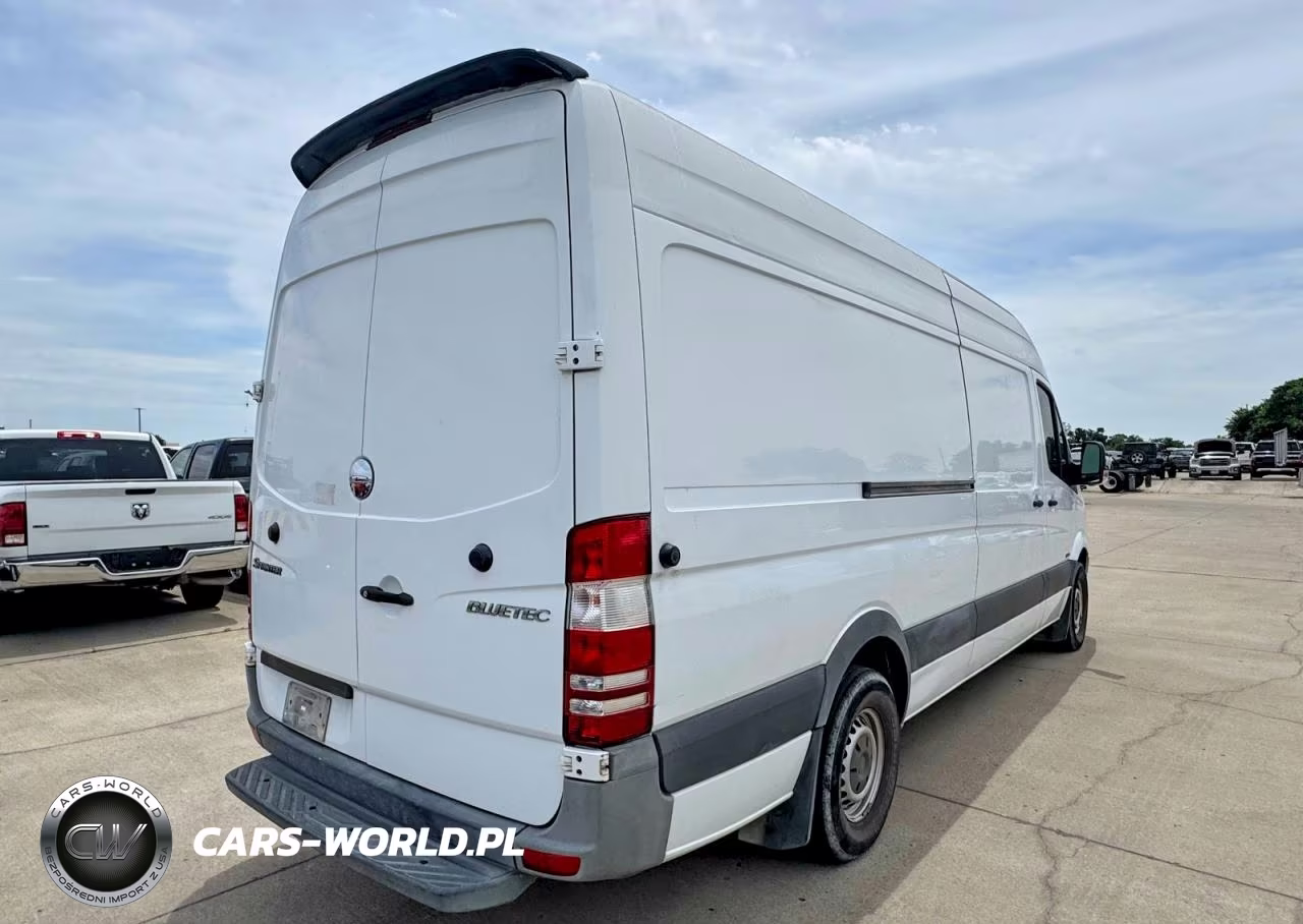 2013 Freightliner Sprinter 2500 VIN:WDYPE8CC6D5731257 - 4