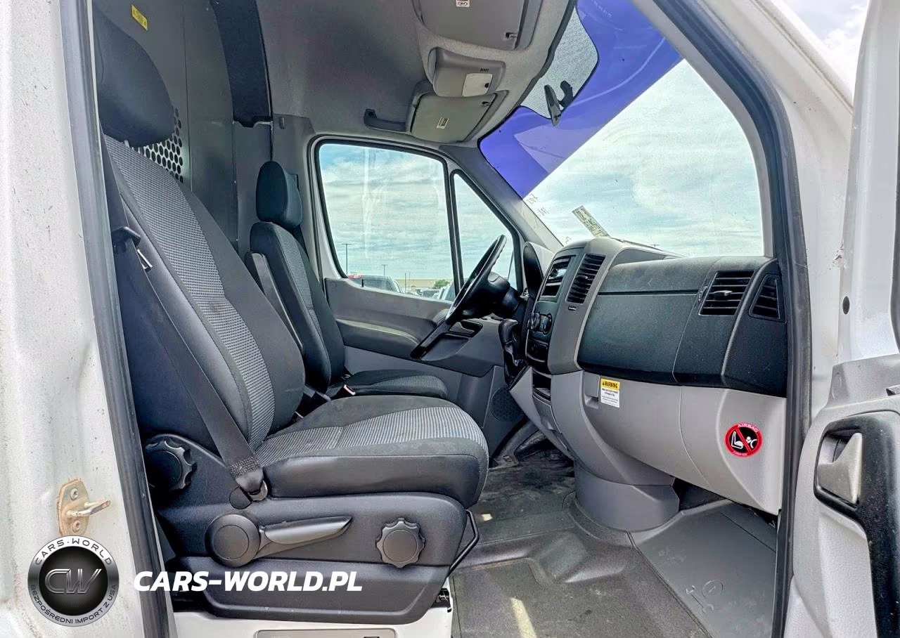 2013 Freightliner Sprinter 2500 VIN:WDYPE8CC6D5731257 - 5