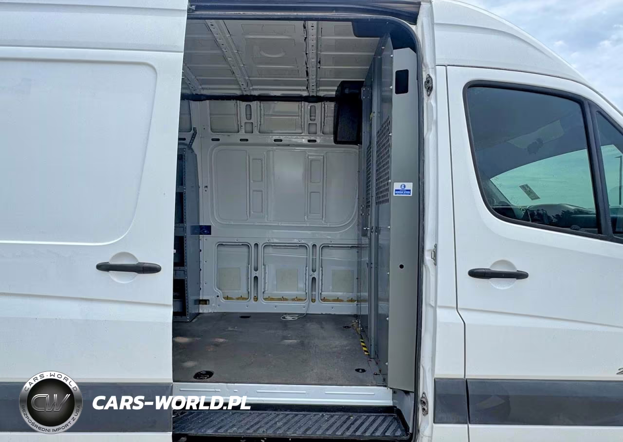 2013 Freightliner Sprinter 2500 VIN:WDYPE8CC6D5731257 - 6