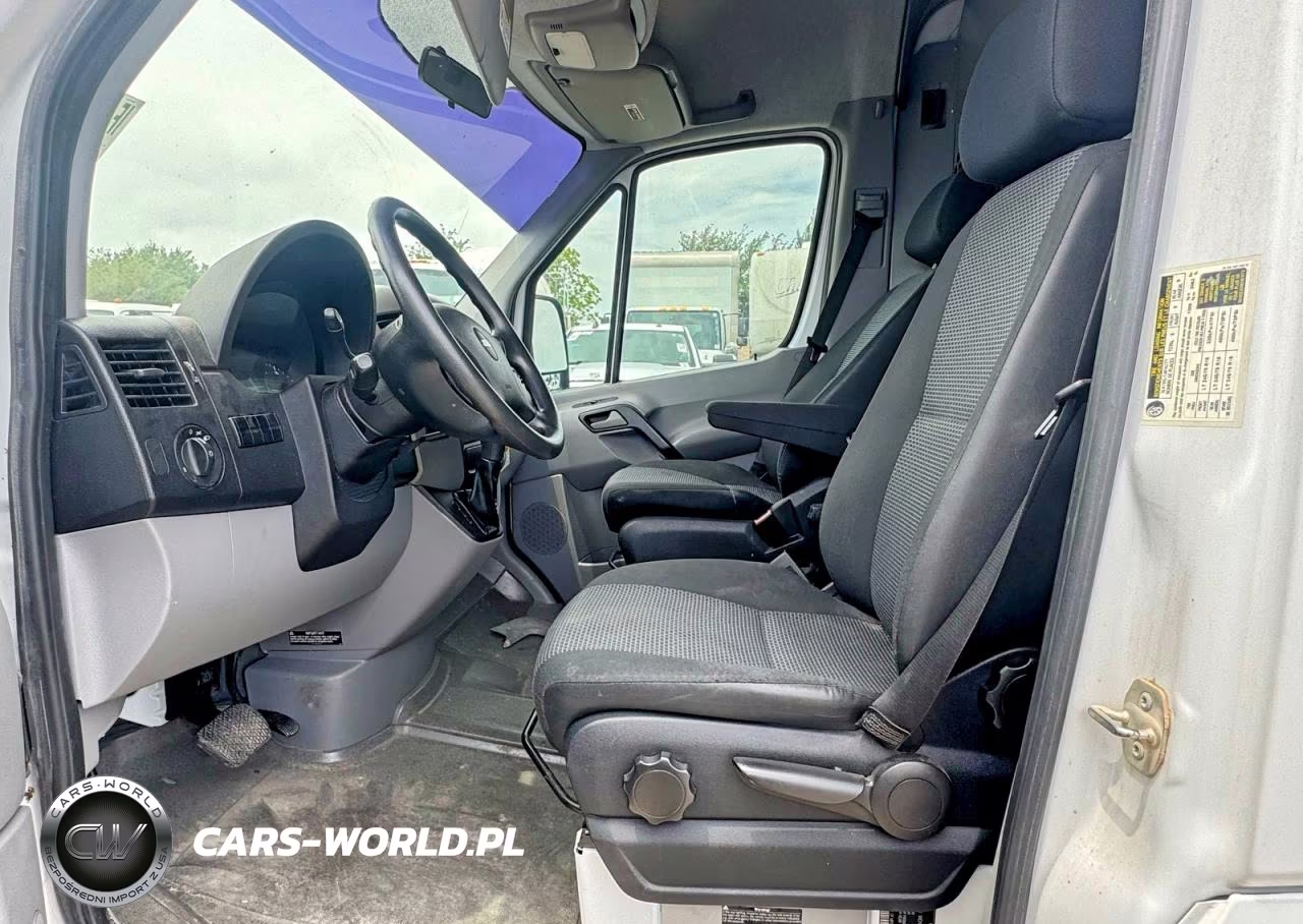 2013 Freightliner Sprinter 2500 VIN:WDYPE8CC6D5731257 - 9