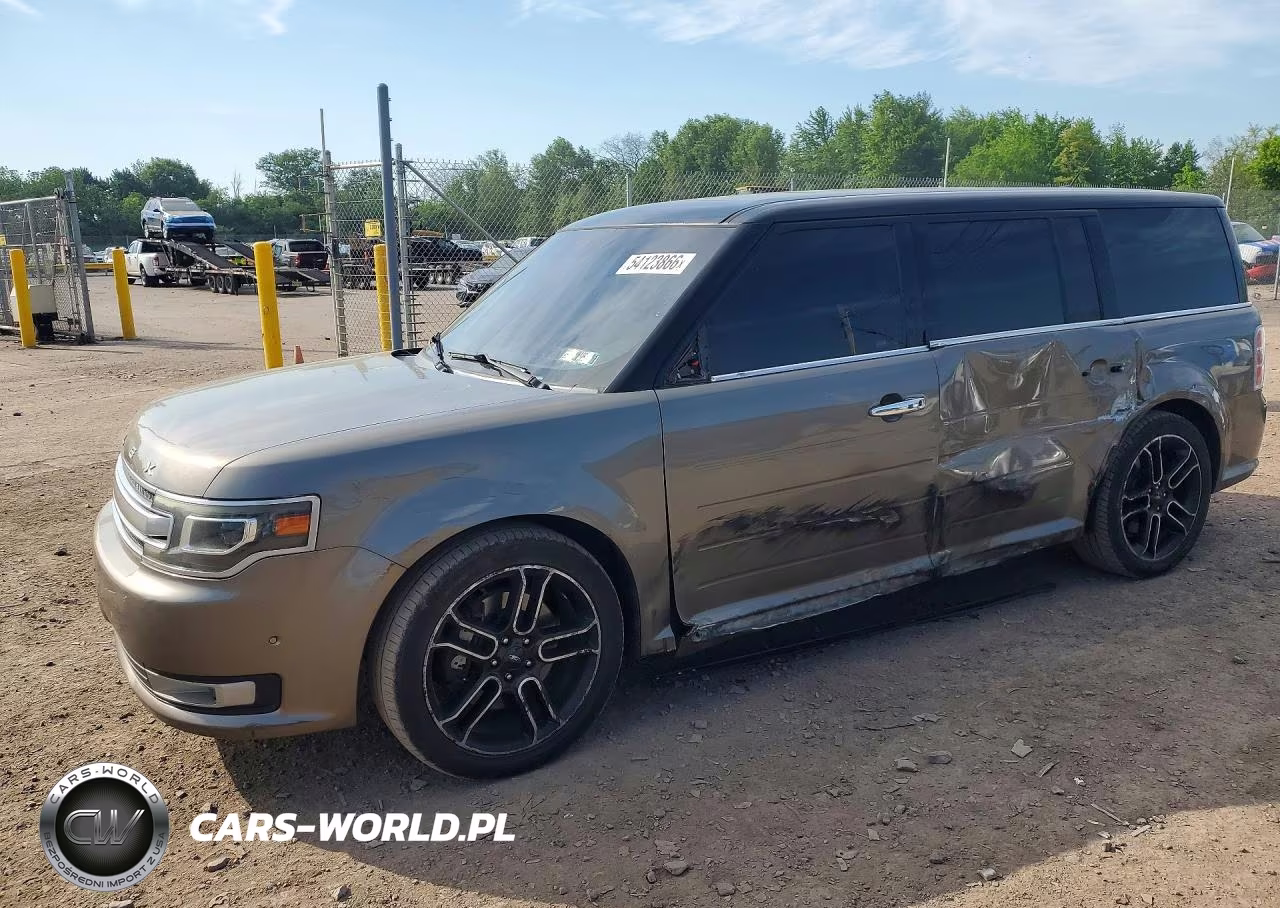 2013 Ford Flex Limited