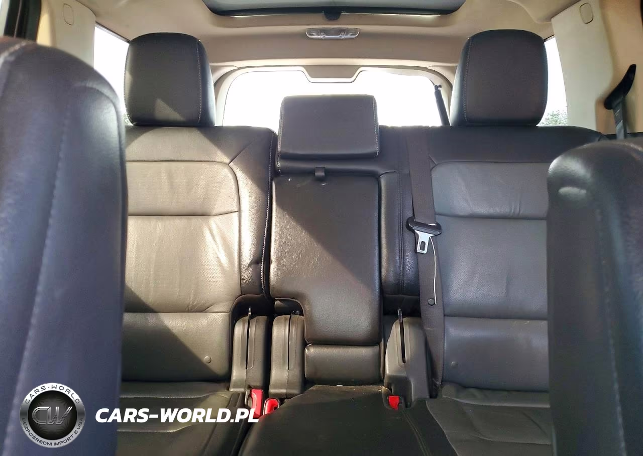 2013 Ford Flex Limited VIN:2FMHK6DT3DBD05223 - 10