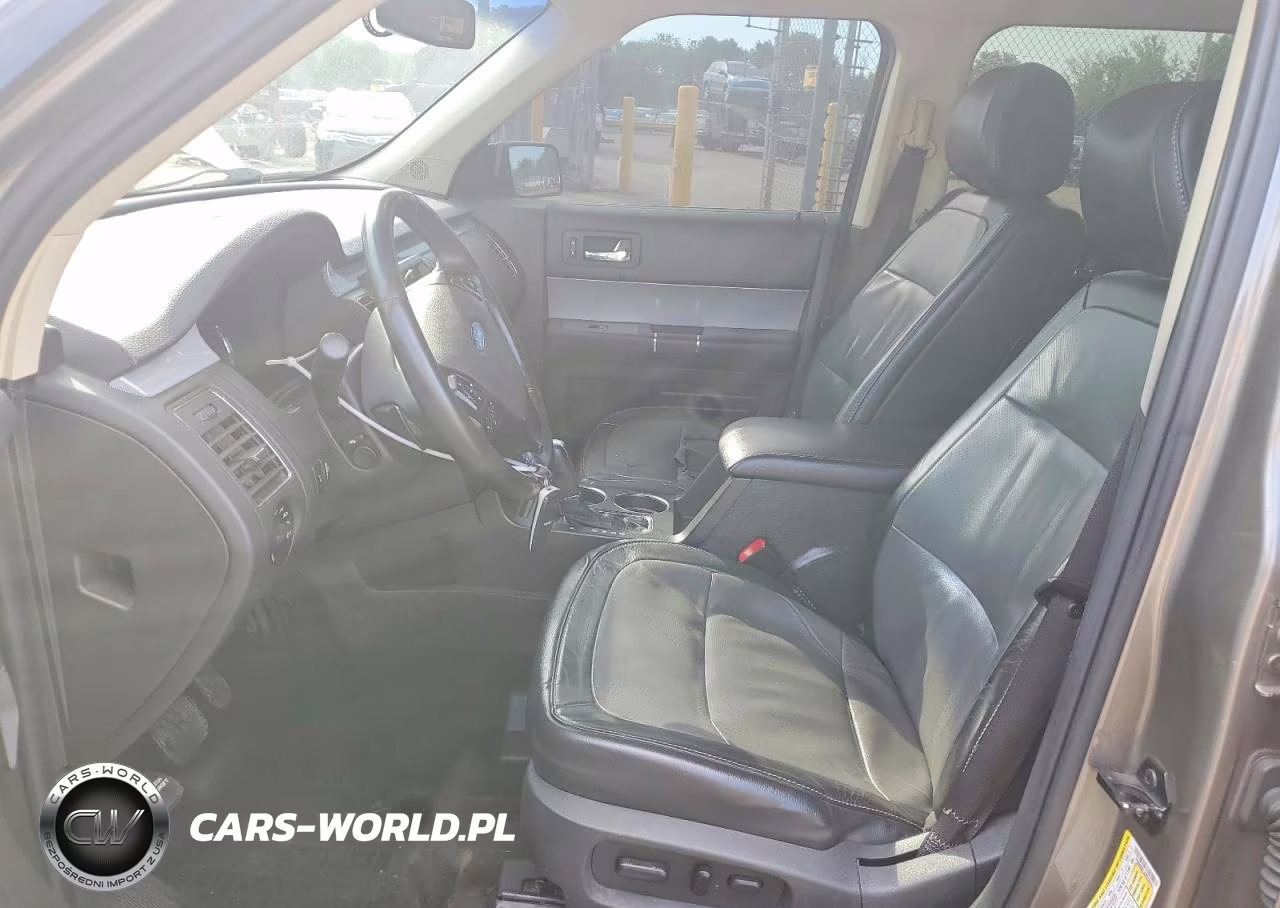 2013 Ford Flex Limited VIN:2FMHK6DT3DBD05223 - 7