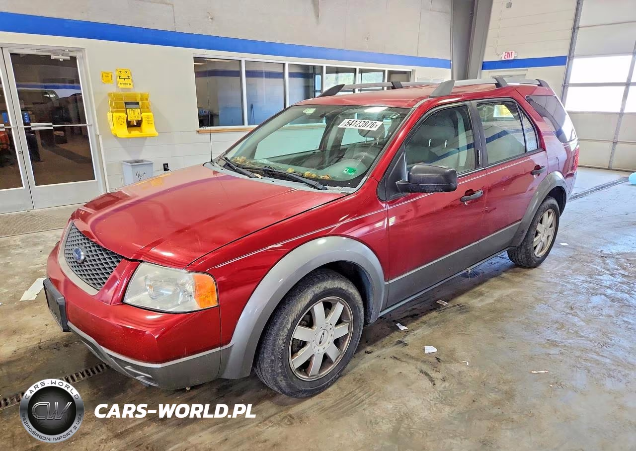 2006 Ford Freestyle Se