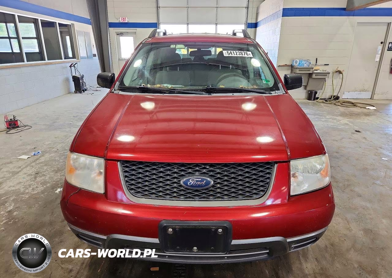 2006 Ford Freestyle Se VIN:1FMZK01106GA04585 - 5