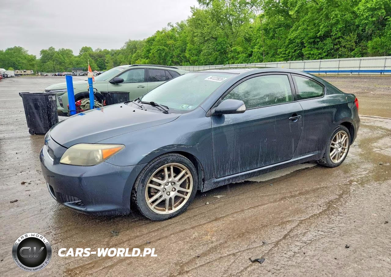 2005 Scion Tc Base