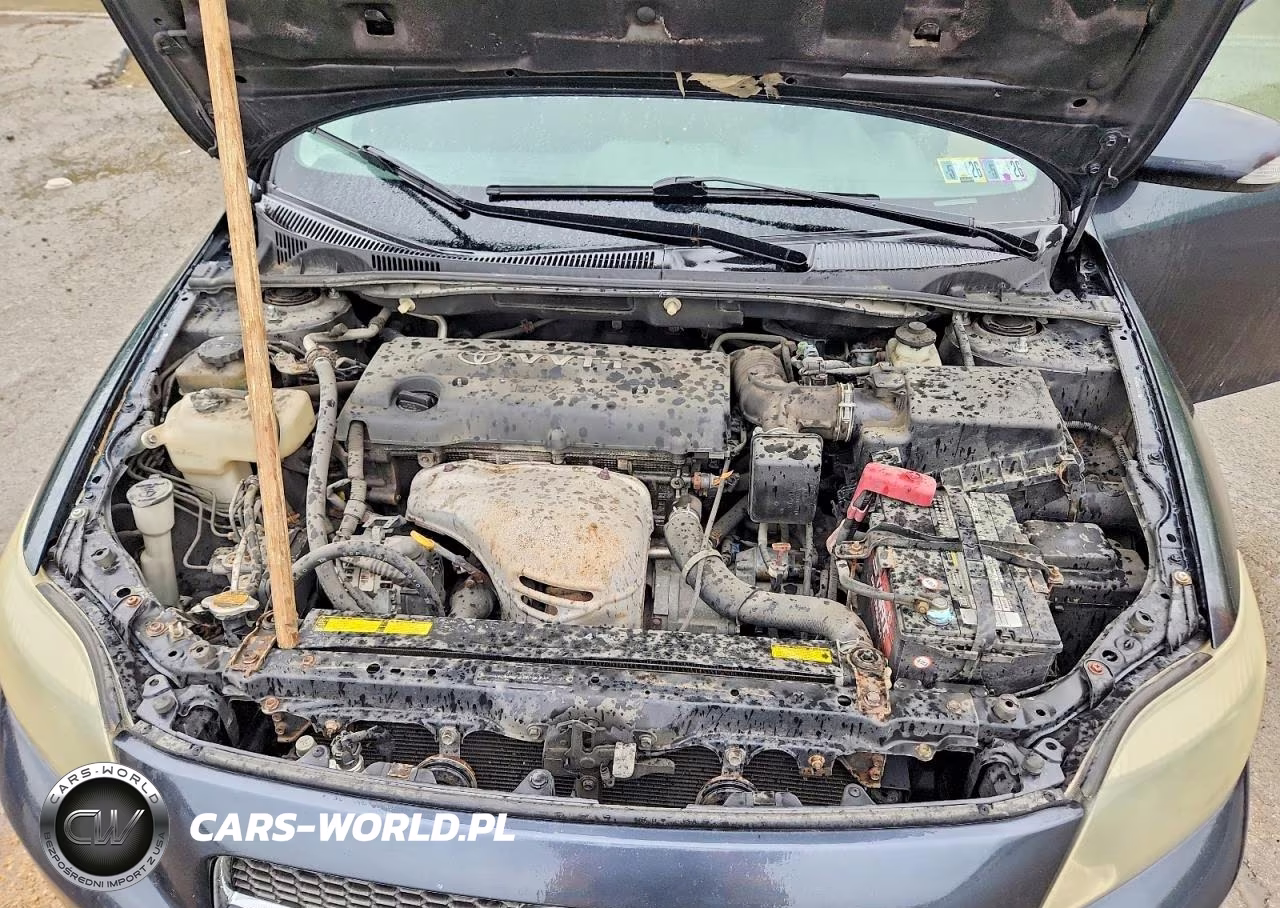 2005 Scion Tc Base VIN:JTKDE177850051984 - 11