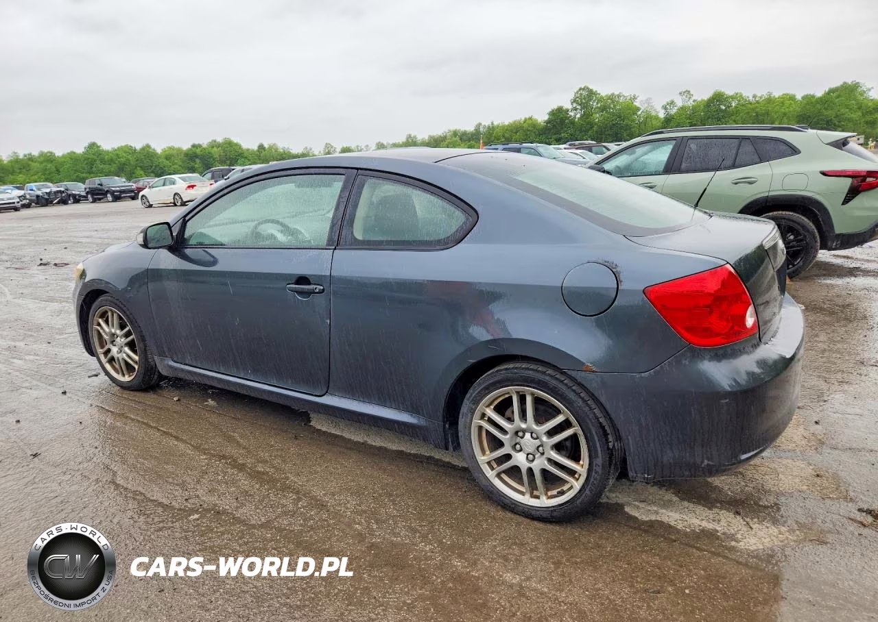2005 Scion Tc Base VIN:JTKDE177850051984 - 2