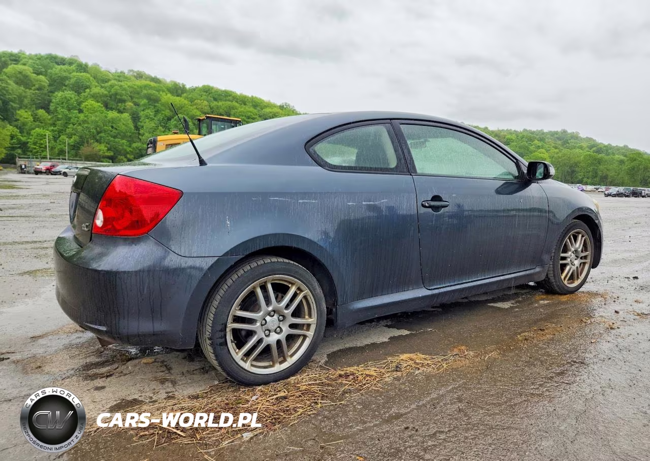 2005 Scion Tc Base VIN:JTKDE177850051984 - 3
