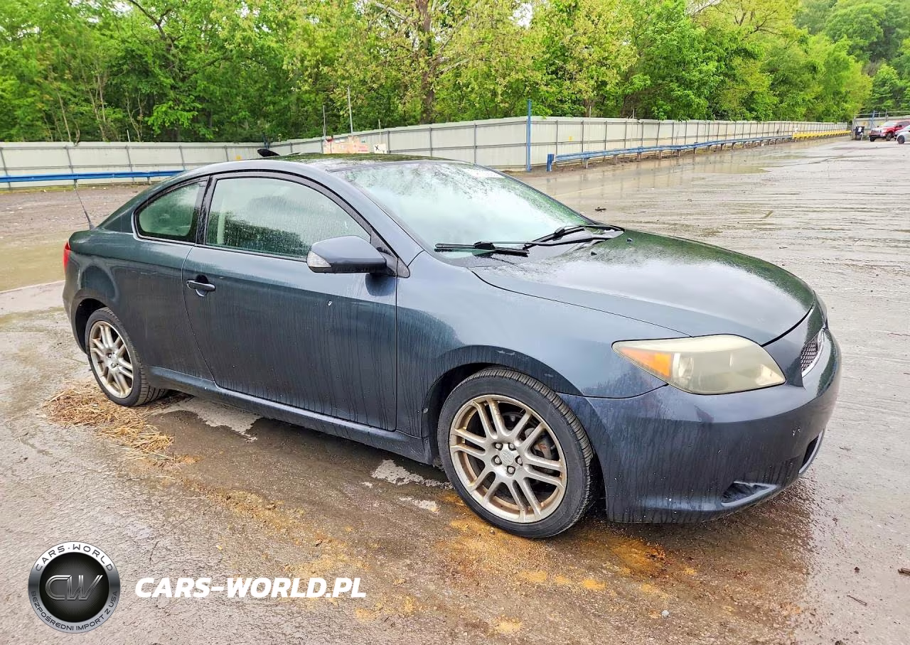 2005 Scion Tc Base VIN:JTKDE177850051984 - 4