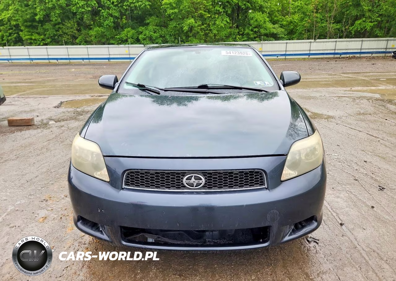 2005 Scion Tc Base VIN:JTKDE177850051984 - 5