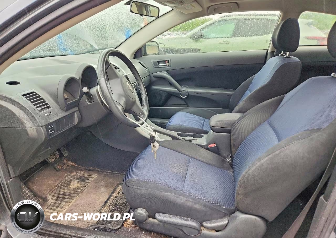2005 Scion Tc Base VIN:JTKDE177850051984 - 7