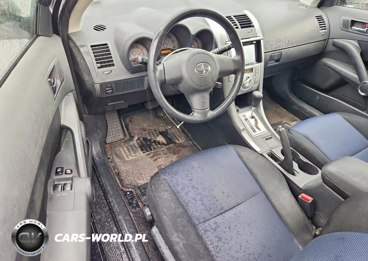 2005 Scion Tc Base VIN:JTKDE177850051984 - 8