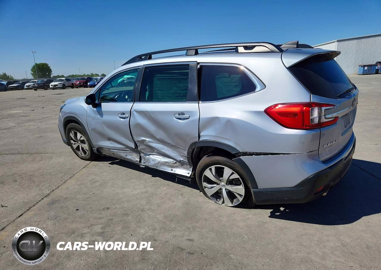 2023 Subaru Ascent Premium VIN:4S4WMACD1P3454944 - 2