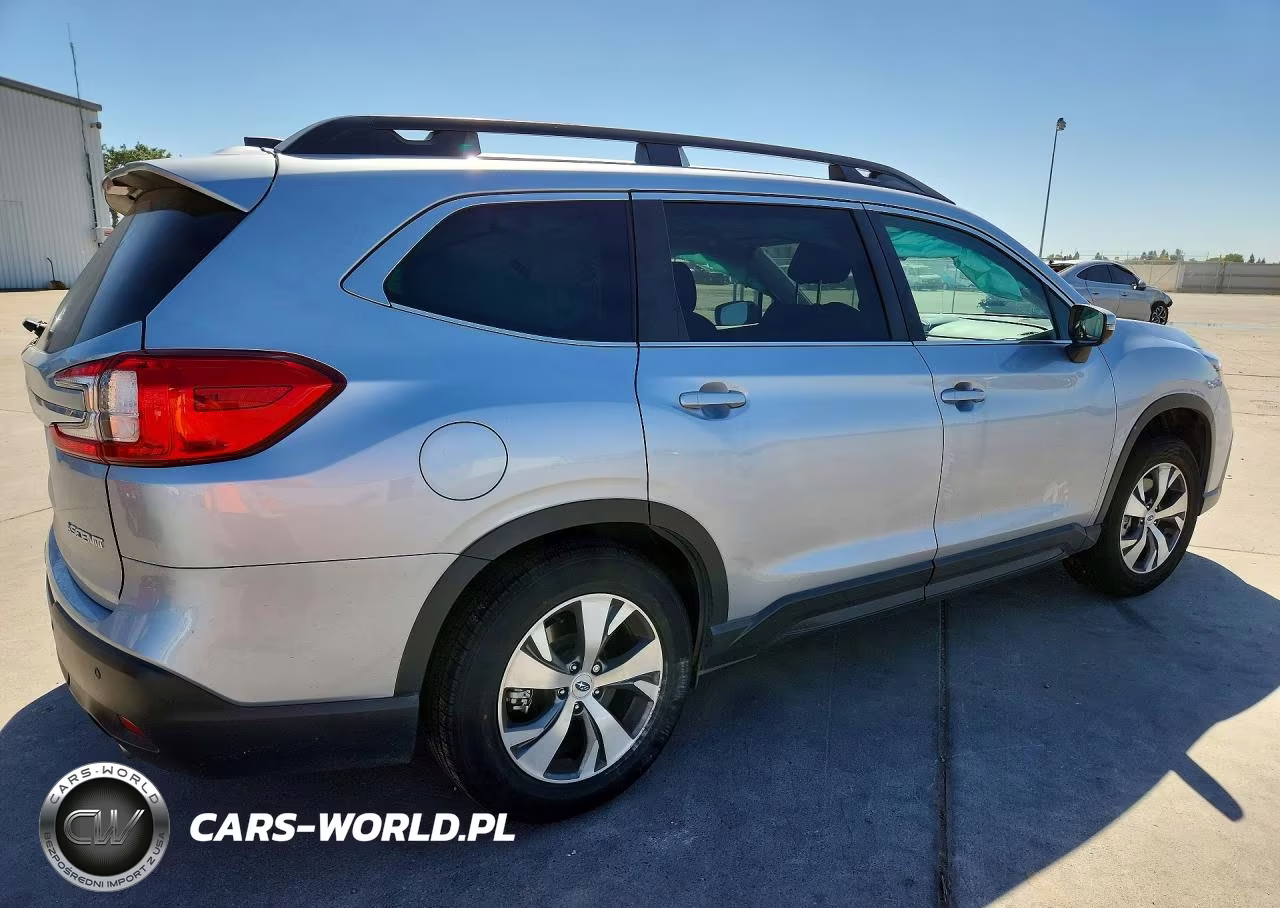 2023 Subaru Ascent Premium VIN:4S4WMACD1P3454944 - 3