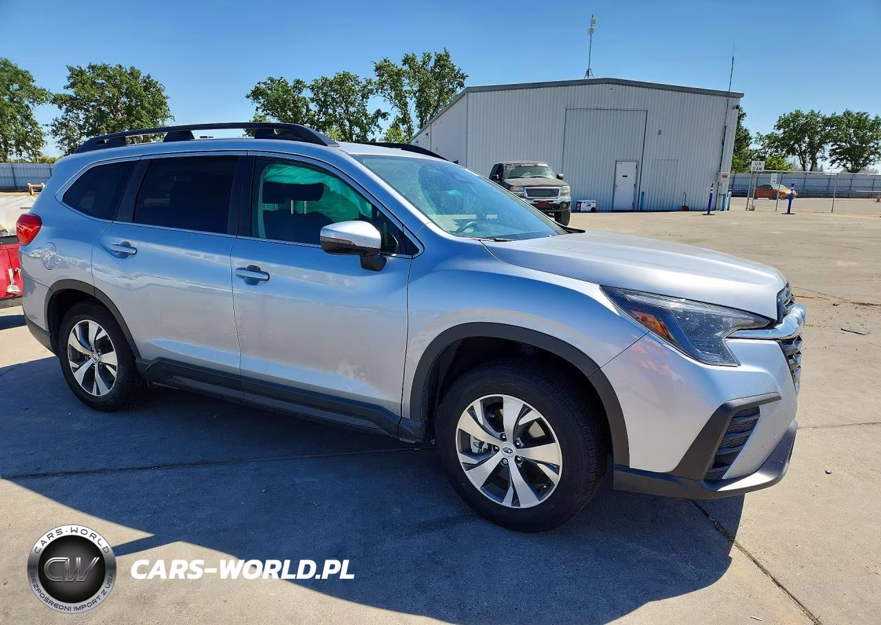 2023 Subaru Ascent Premium VIN:4S4WMACD1P3454944 - 4