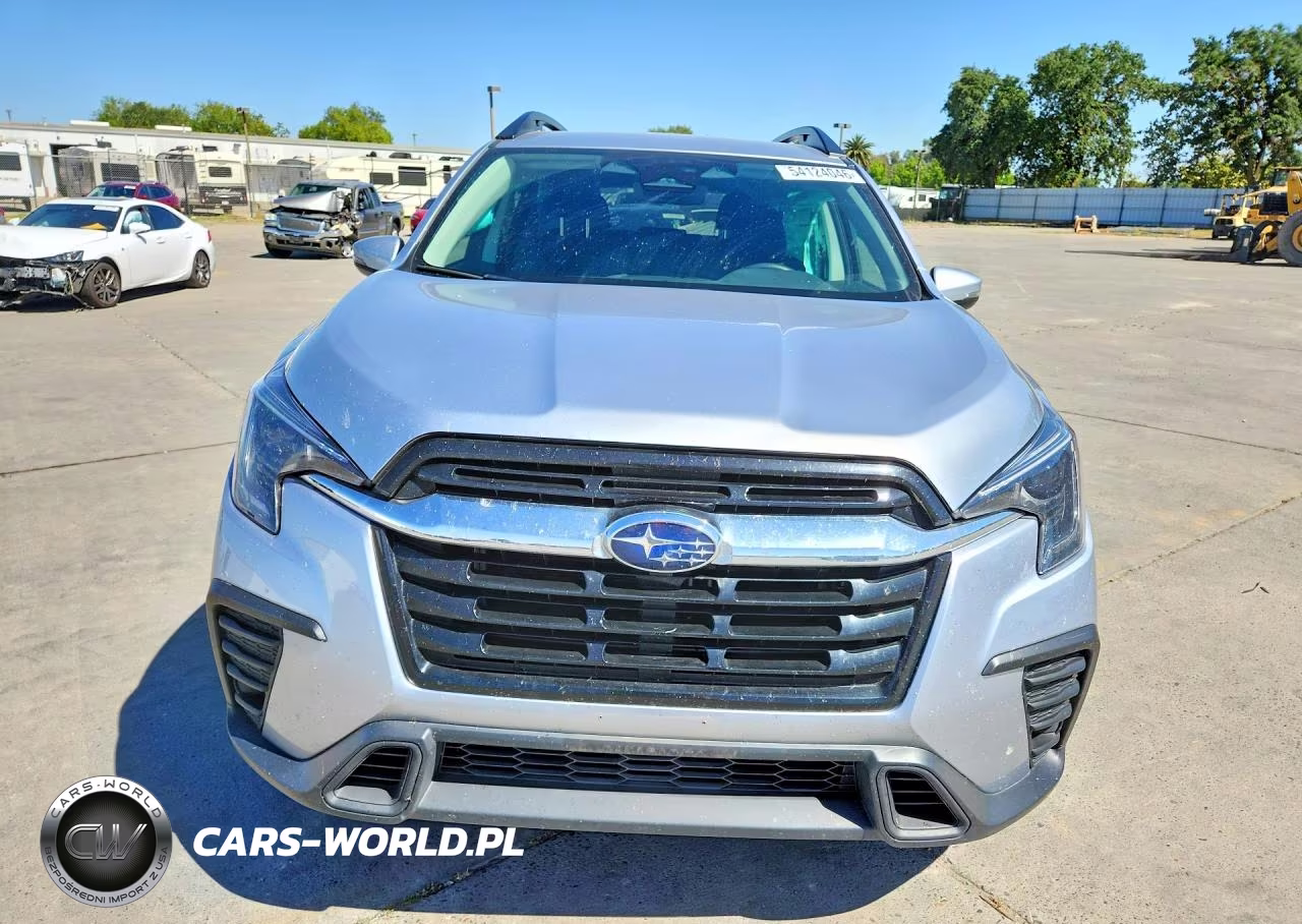 2023 Subaru Ascent Premium VIN:4S4WMACD1P3454944 - 5
