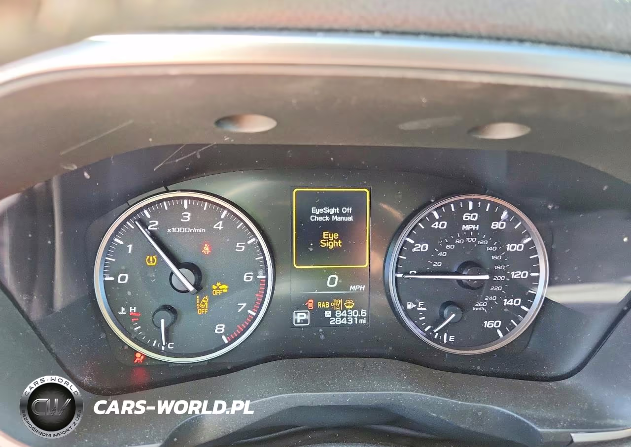 2023 Subaru Ascent Premium VIN:4S4WMACD1P3454944 - 9