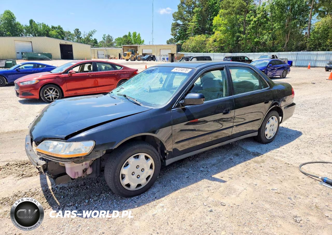 2000 Honda Accord Lx