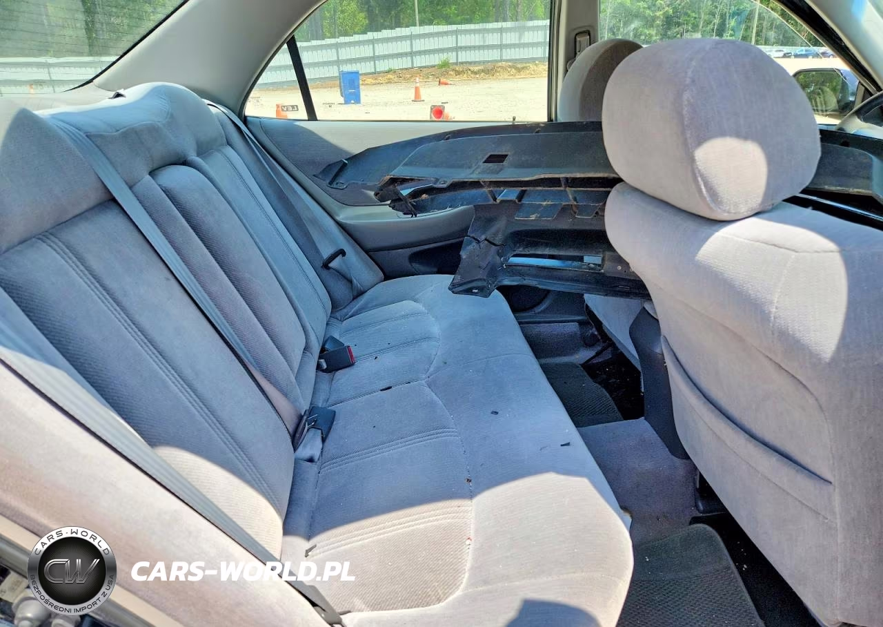 2000 Honda Accord Lx VIN:1HGCG5649YA130690 - 10