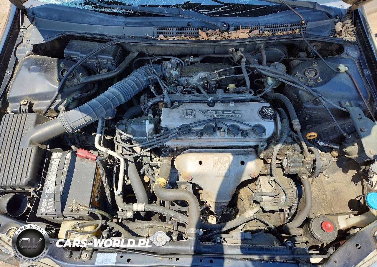 2000 Honda Accord Lx VIN:1HGCG5649YA130690 - 11