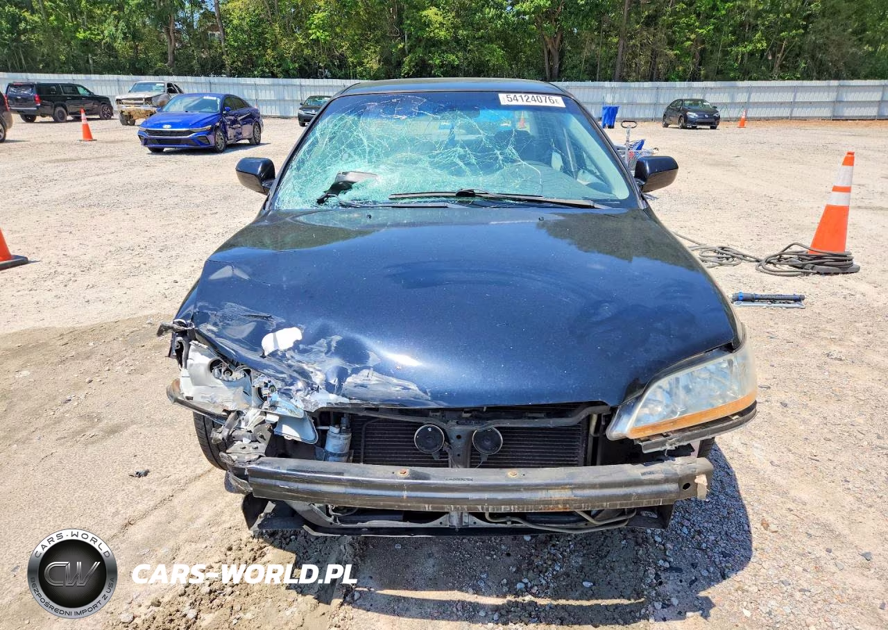 2000 Honda Accord Lx VIN:1HGCG5649YA130690 - 5