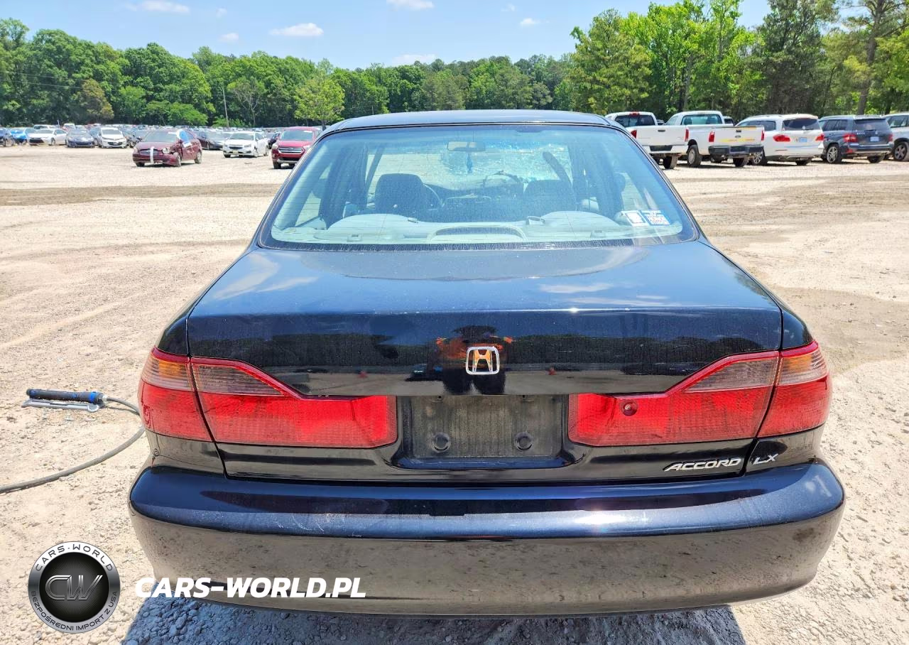 2000 Honda Accord Lx VIN:1HGCG5649YA130690 - 6