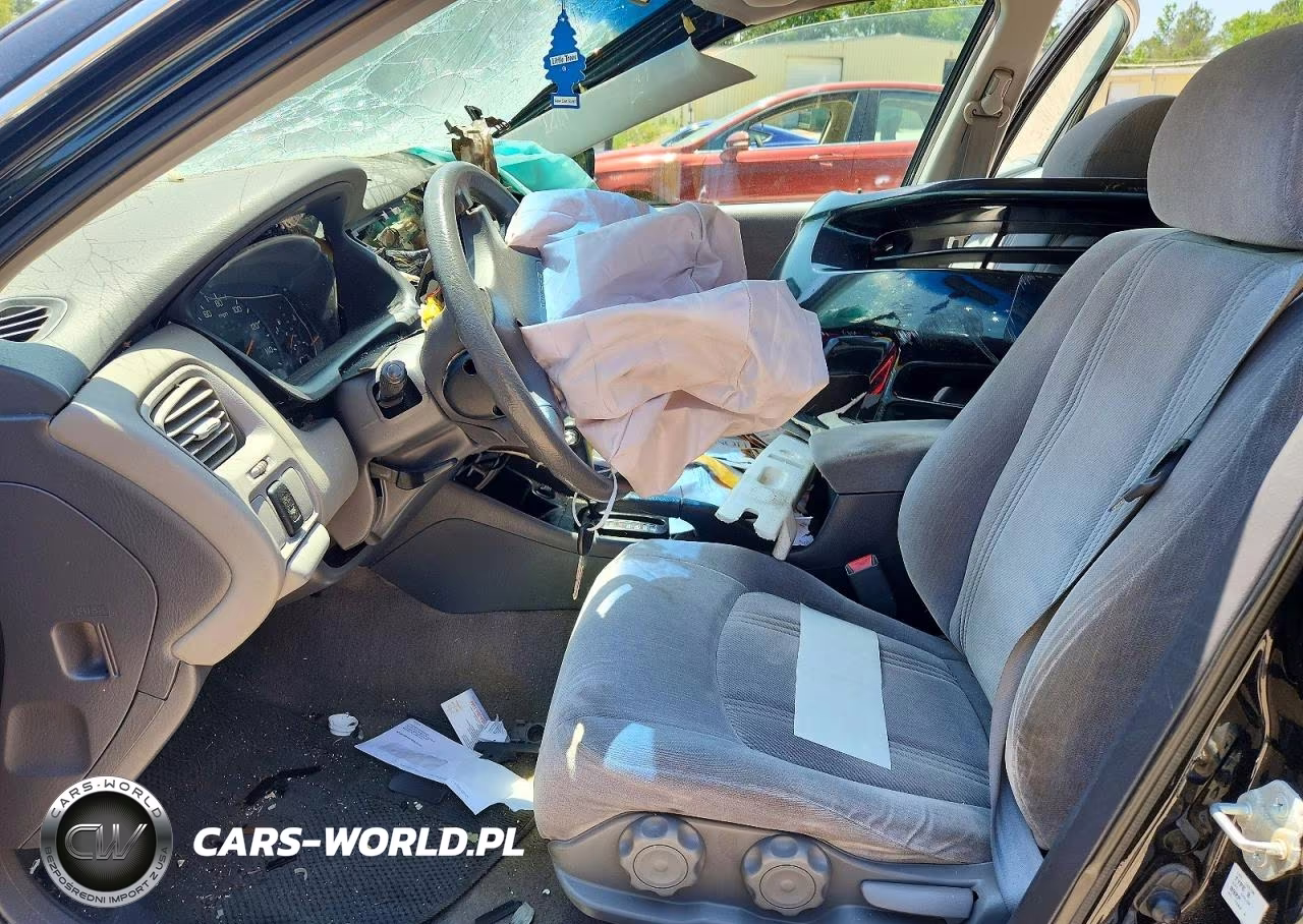 2000 Honda Accord Lx VIN:1HGCG5649YA130690 - 7