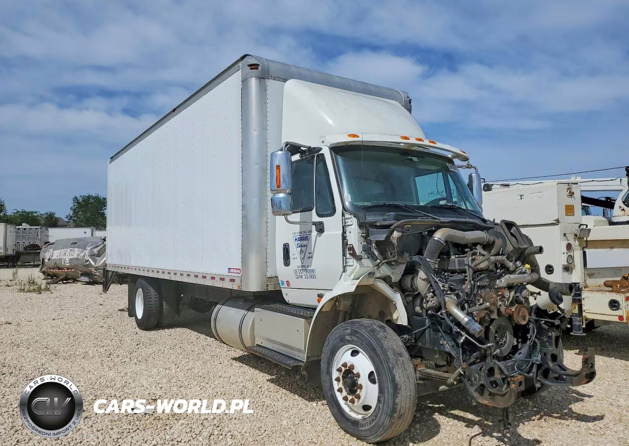 2018 International 8000 8600