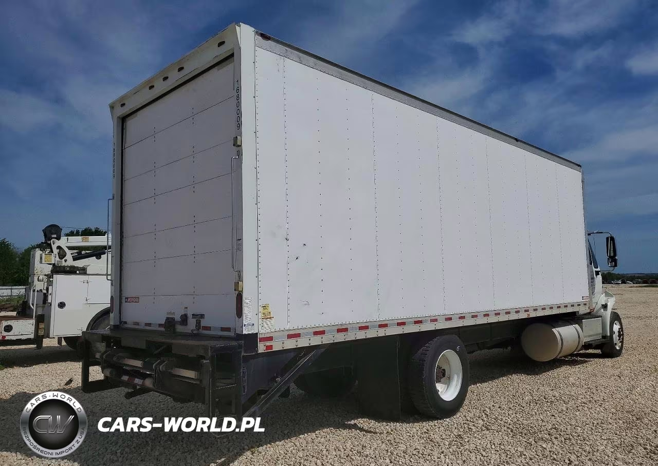 2018 International 8000 8600 VIN:3HTHWSNN3JN250653 - 4