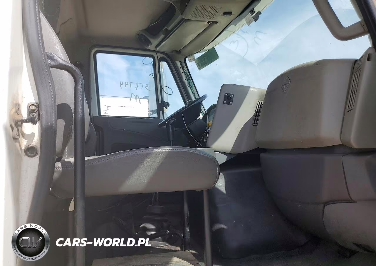2018 International 8000 8600 VIN:3HTHWSNN3JN250653 - 5