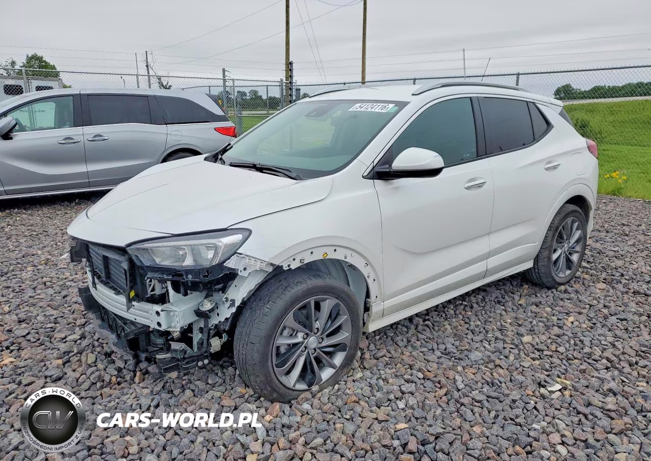 2022 Buick Encore Gx Preferred – zdjęcie 1 z 14