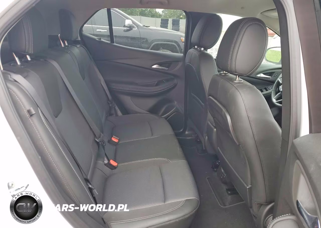 2022 Buick Encore Gx Preferred VIN:KL4MMBS25NB093054 - 11