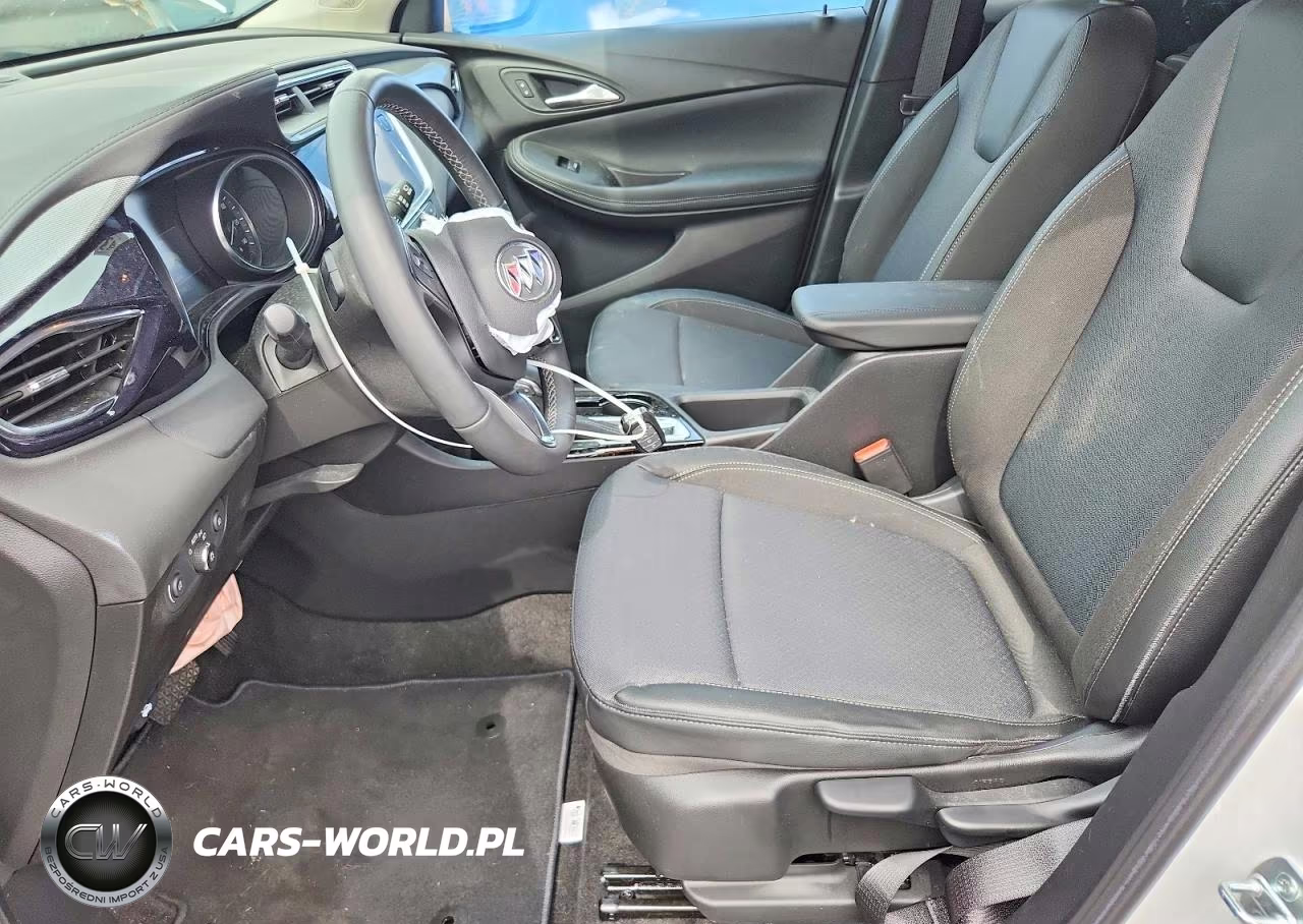 2022 Buick Encore Gx Preferred VIN:KL4MMBS25NB093054 - 7