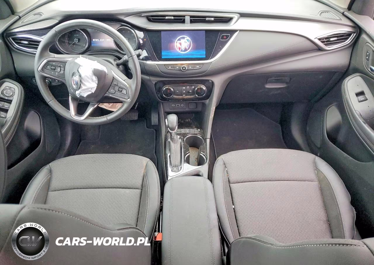 2022 Buick Encore Gx Preferred VIN:KL4MMBS25NB093054 - 8