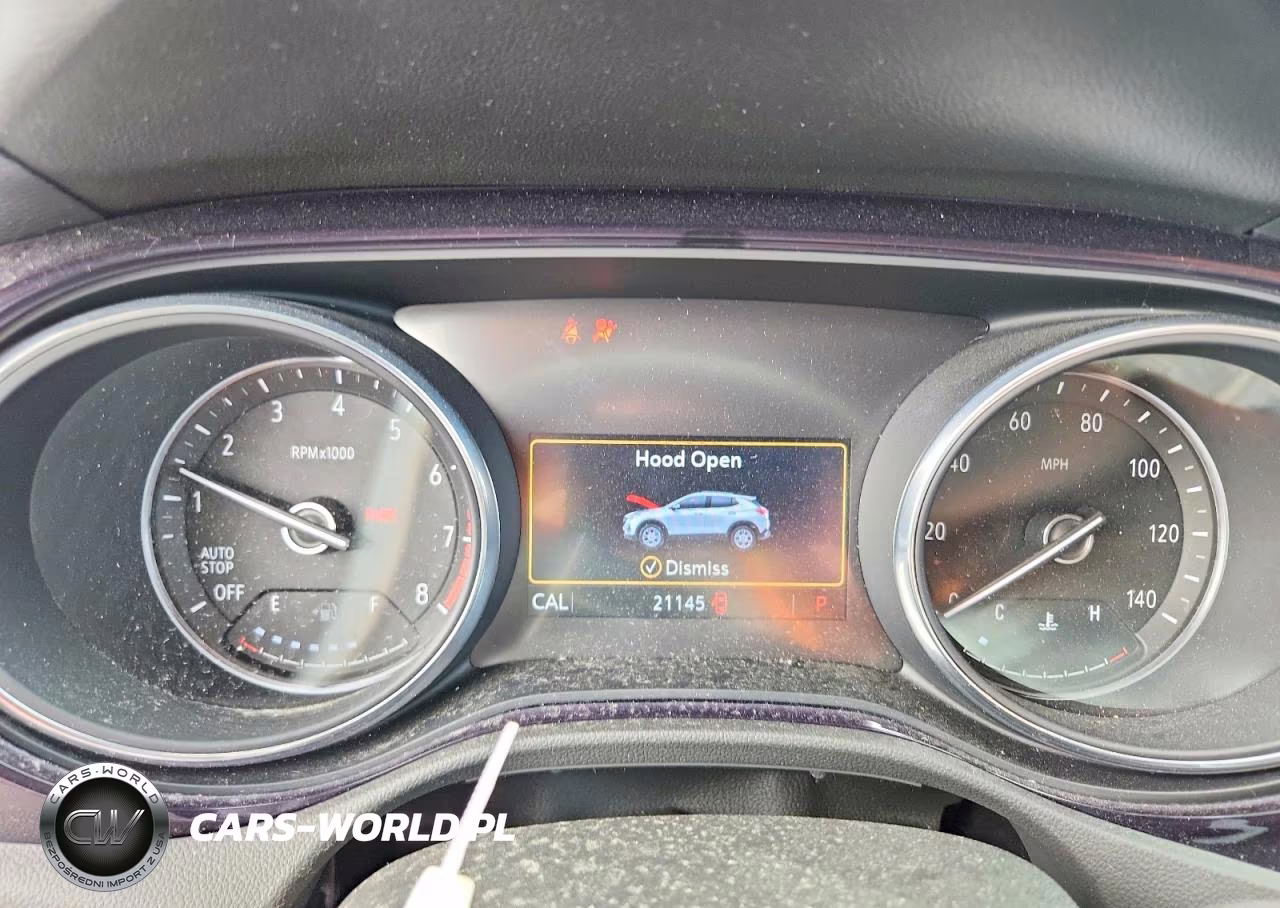 2022 Buick Encore Gx Preferred VIN:KL4MMBS25NB093054 - 9