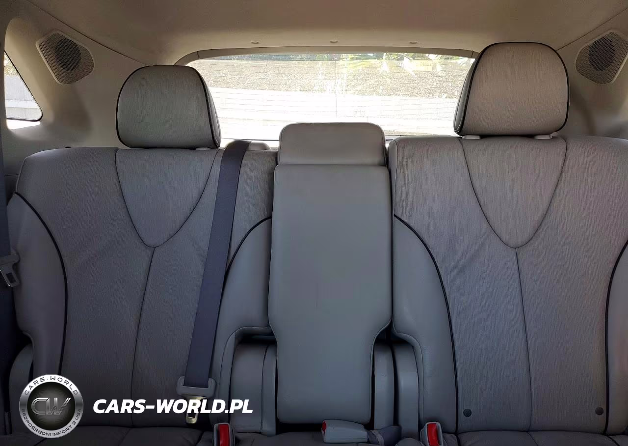 2009 Toyota Venza Awd V6 VIN:4T3BK11A99U022068 - 10