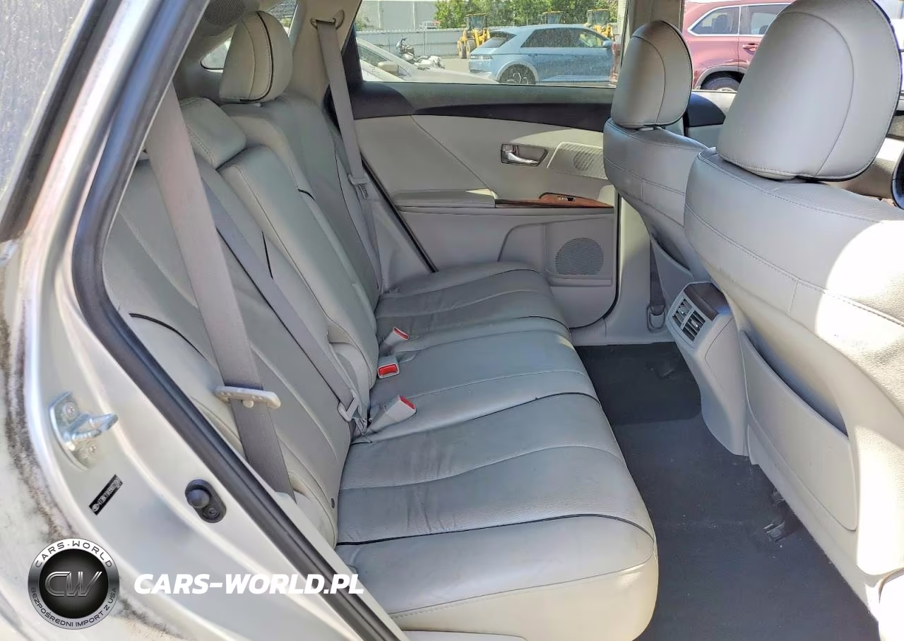 2009 Toyota Venza Awd V6 VIN:4T3BK11A99U022068 - 11
