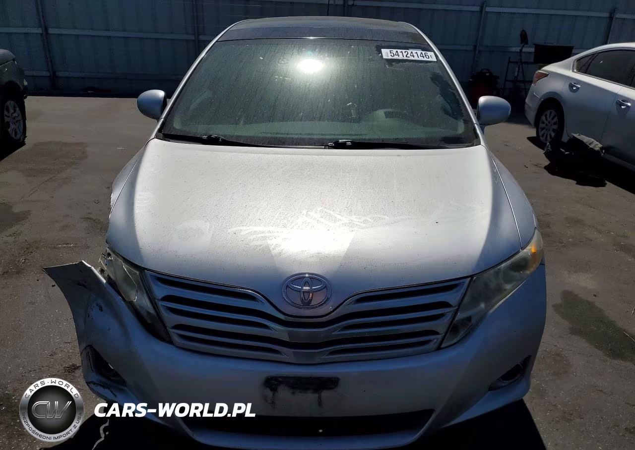 2009 Toyota Venza Awd V6 VIN:4T3BK11A99U022068 - 5