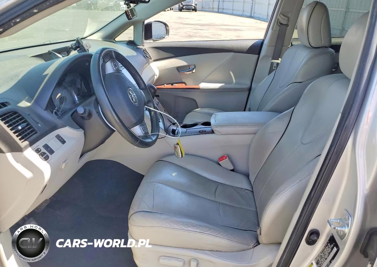 2009 Toyota Venza Awd V6 VIN:4T3BK11A99U022068 - 7