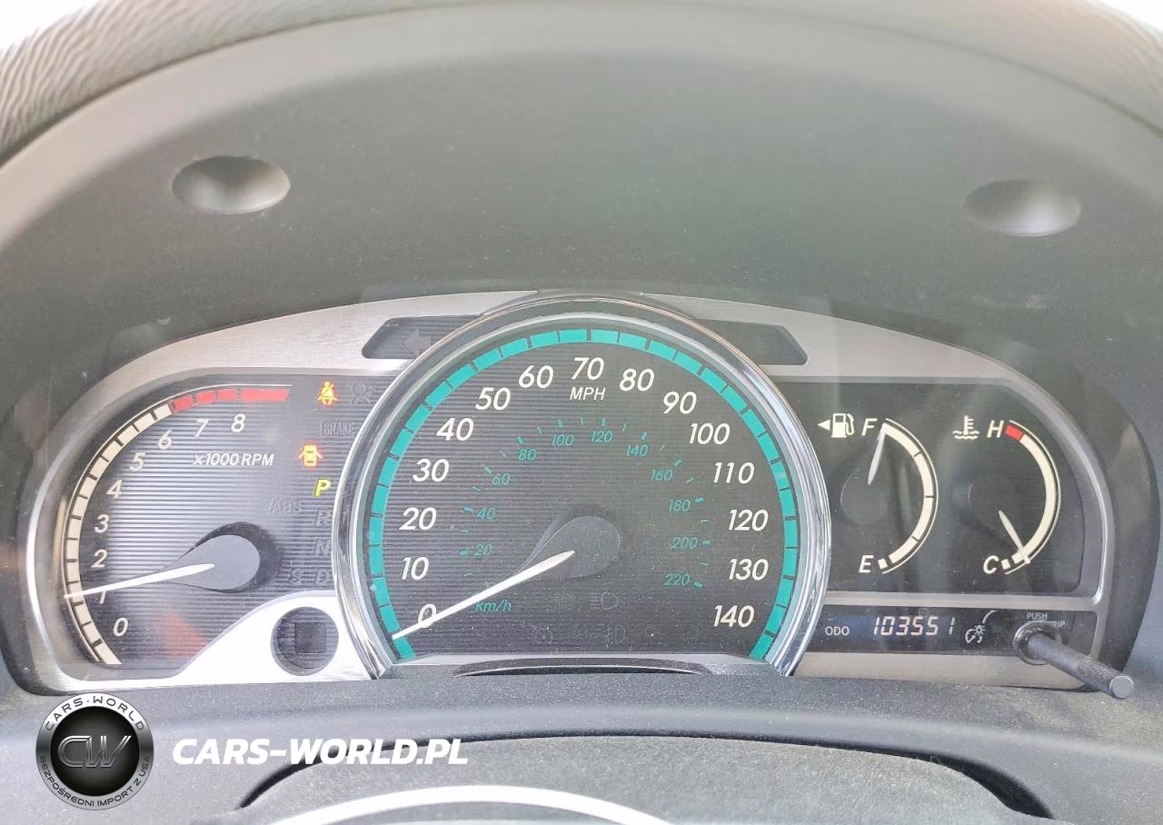 2009 Toyota Venza Awd V6 VIN:4T3BK11A99U022068 - 9