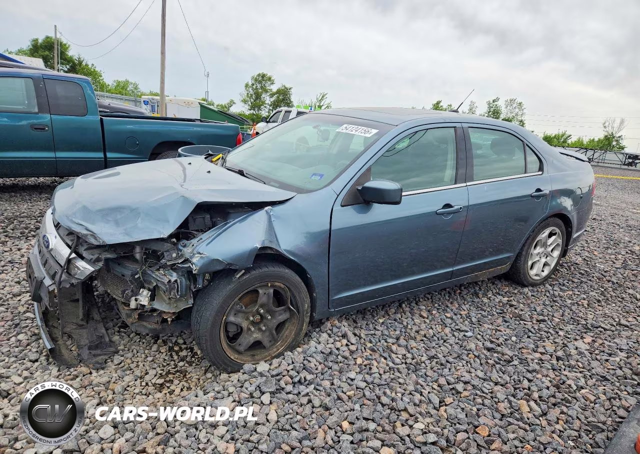 2011 Ford Fusion