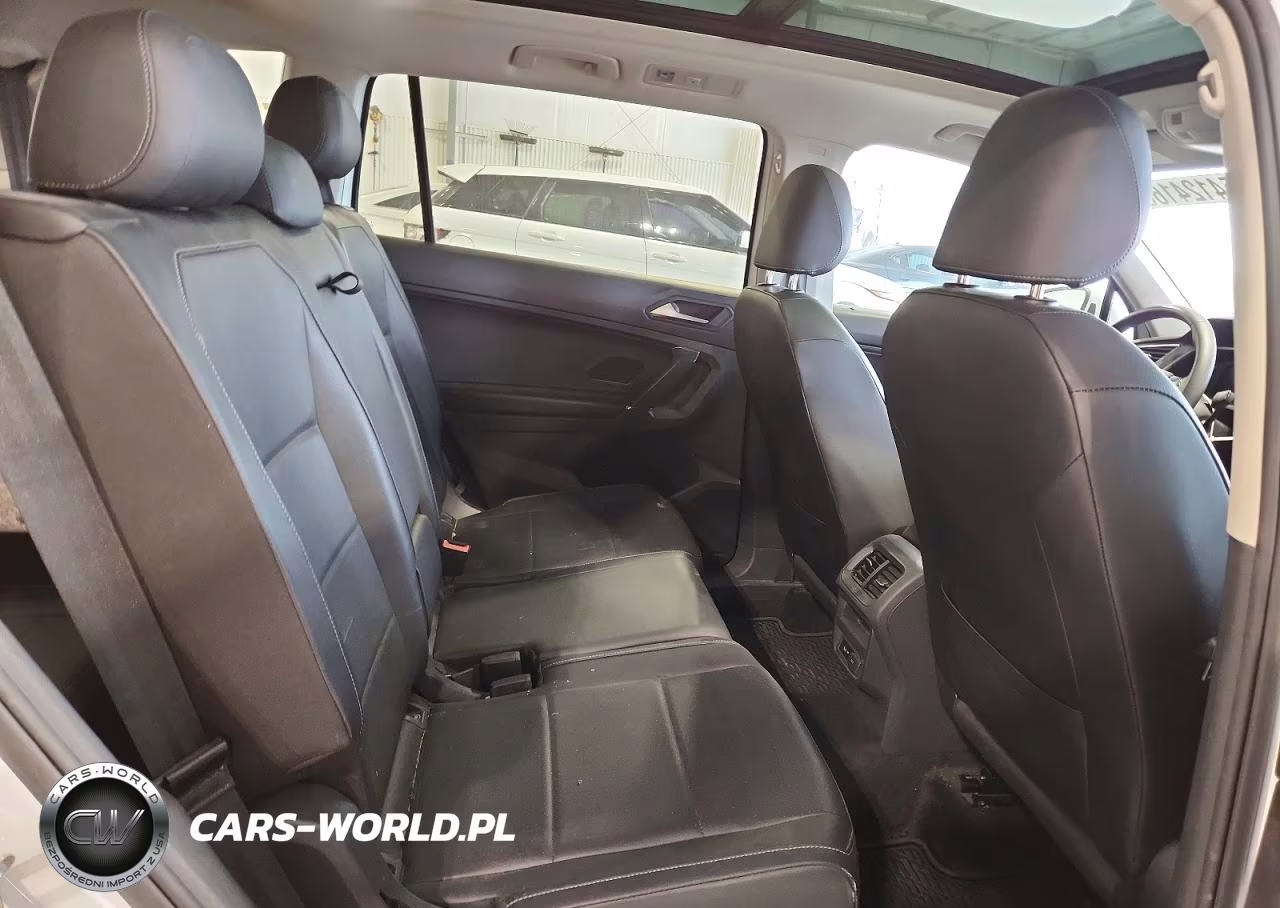 2020 Volkswagen Tiguan Se VIN:3VV2B7AX9LM058568 - 11