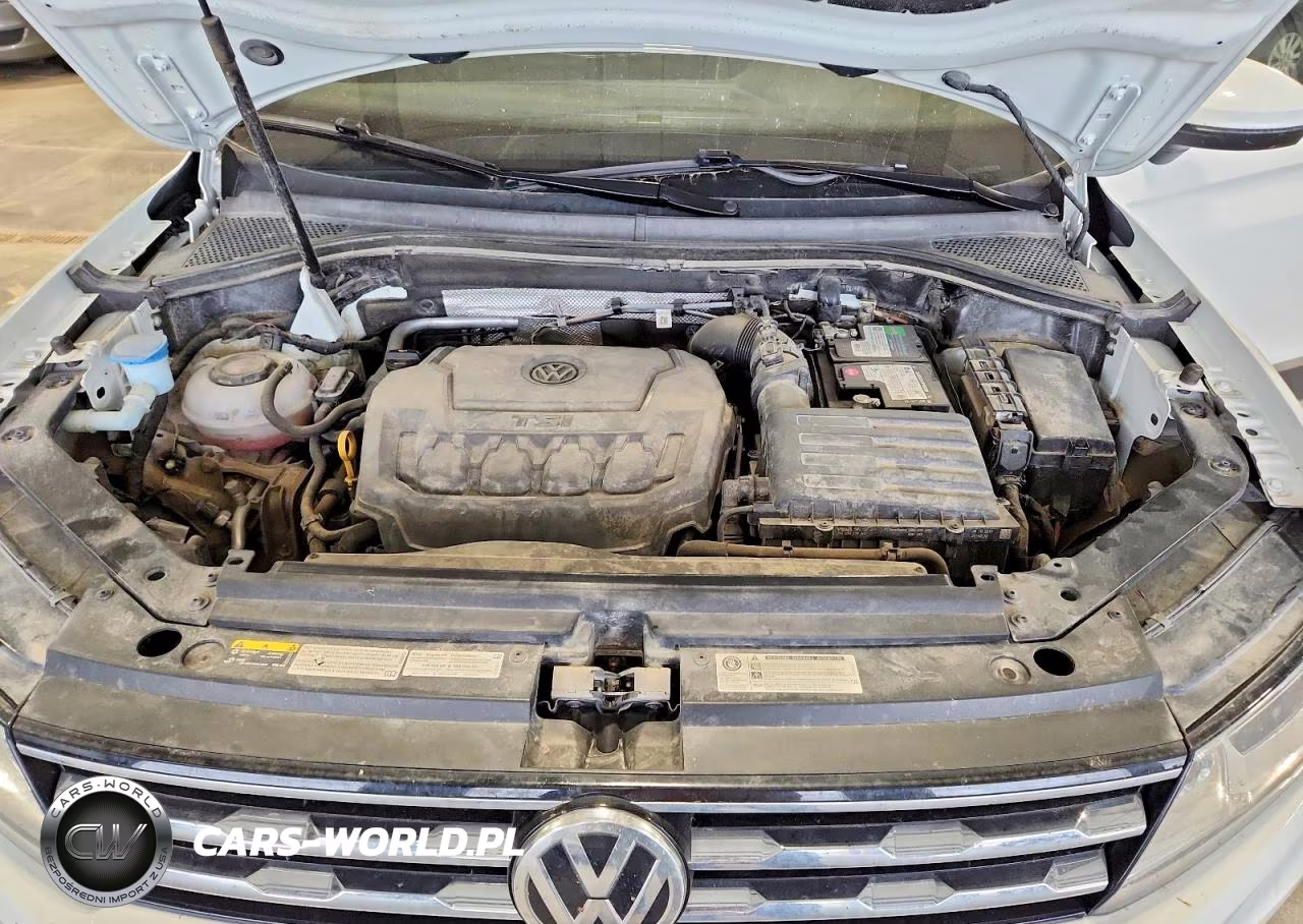 2020 Volkswagen Tiguan Se VIN:3VV2B7AX9LM058568 - 12