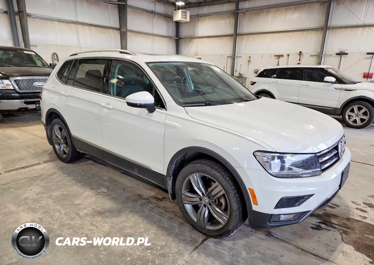 2020 Volkswagen Tiguan Se VIN:3VV2B7AX9LM058568 - 4