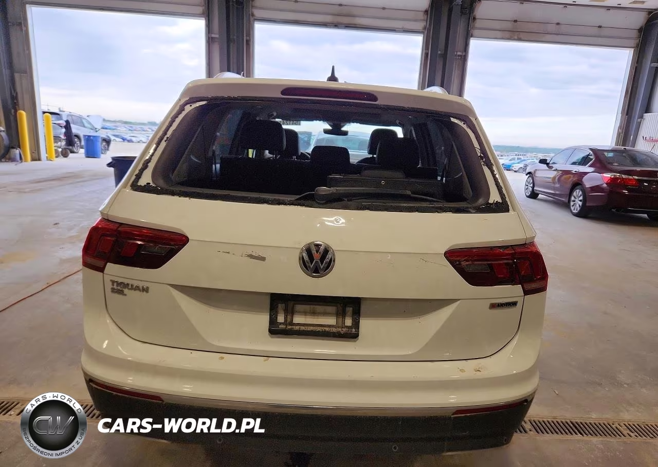 2020 Volkswagen Tiguan Se VIN:3VV2B7AX9LM058568 - 6