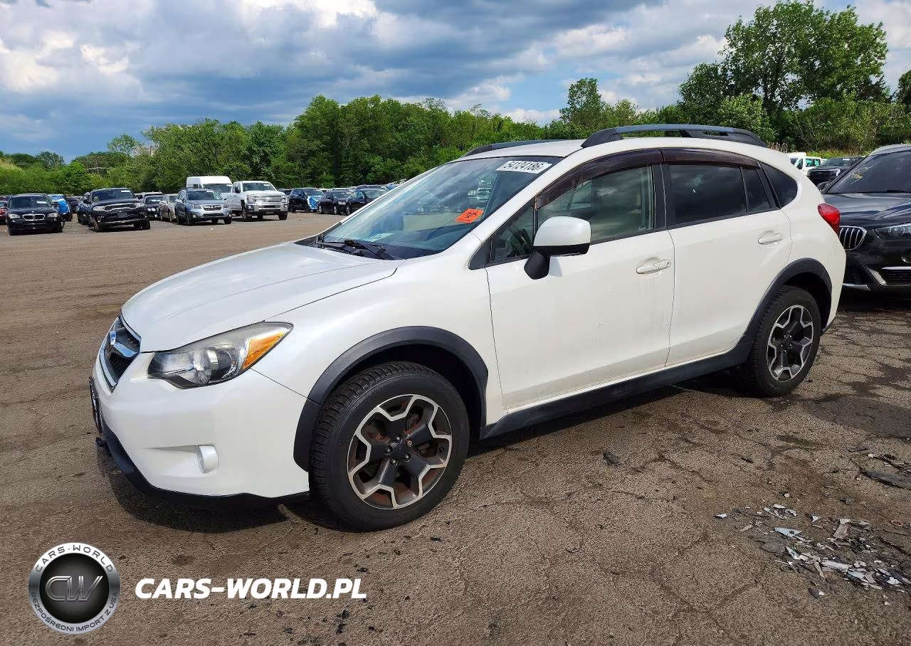 2014 Subaru Xv Crosstrek 2.0 Premium
