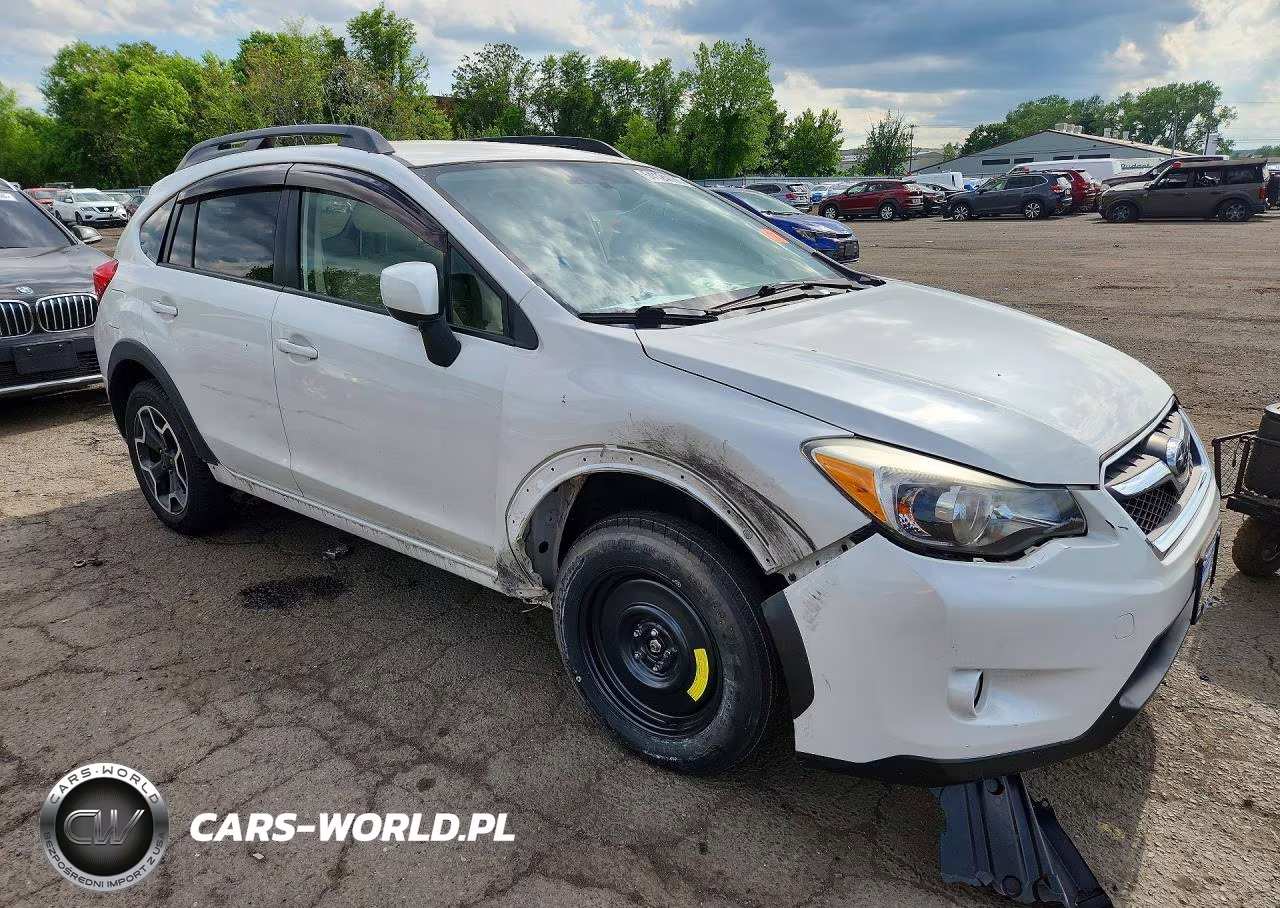 2014 Subaru Xv Crosstrek 2.0 Premium VIN:JF2GPAWC8E8206839 - 4