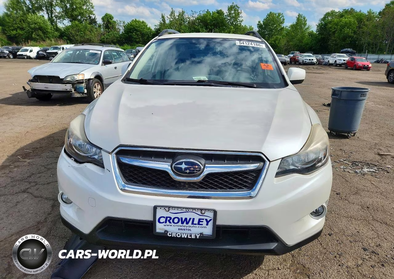 2014 Subaru Xv Crosstrek 2.0 Premium VIN:JF2GPAWC8E8206839 - 5