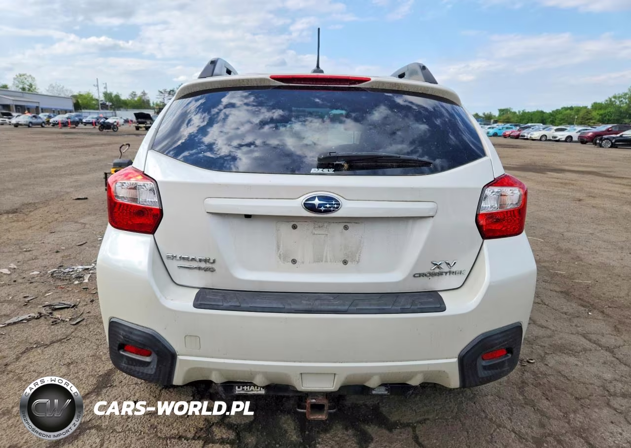 2014 Subaru Xv Crosstrek 2.0 Premium VIN:JF2GPAWC8E8206839 - 6